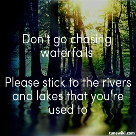 chasing waterfalls lyrics.